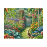Vivienne Verdant - Eco Matte Canvas